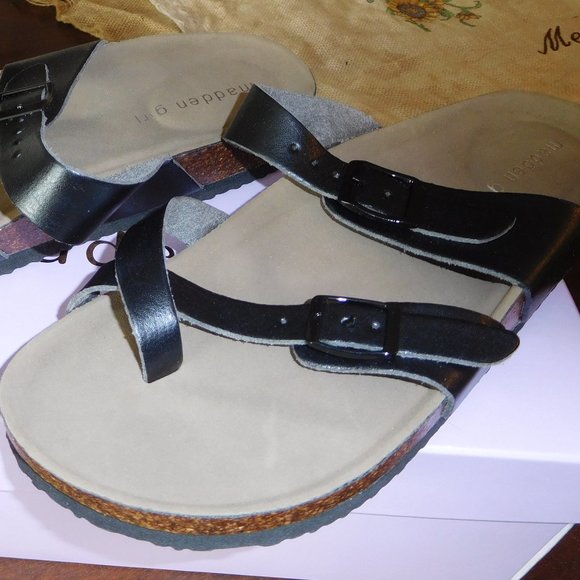 Madden Girl Sandals - Picture 2 of 5